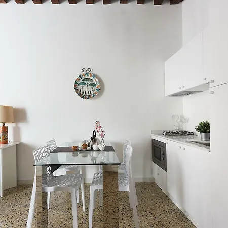 Casa Del Mandolino 아파트 베니스
