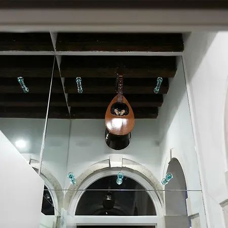 아파트 Casa Del Mandolino