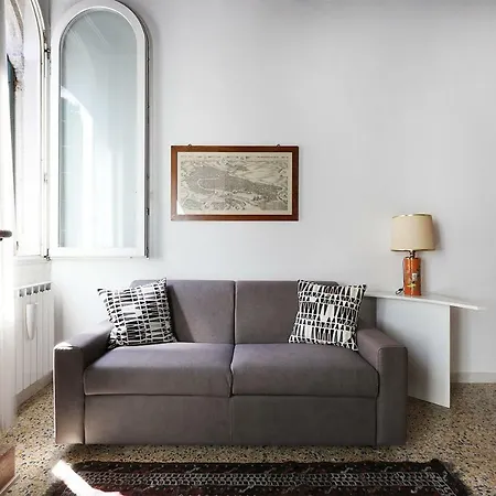 Apartamento Casa Del Mandolino Venecia